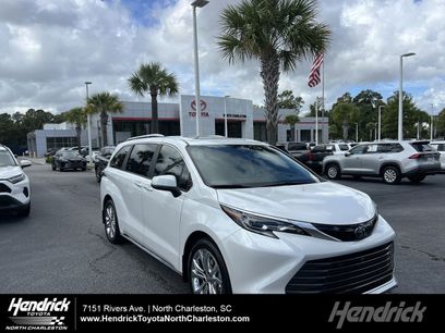 Used 2024 Toyota Sienna Platinum