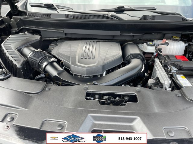 Used 2025 Chevrolet Traverse Z71 w/ LPO, Floor Liner Package AWD/4WD image 19