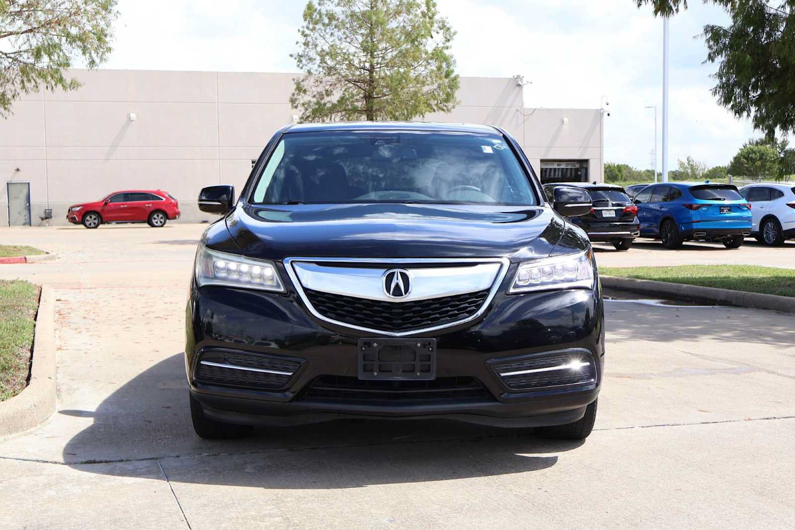 Used 2015 Acura MDX w/ Tech & Entertainment Pkg AWD/4WD image 6