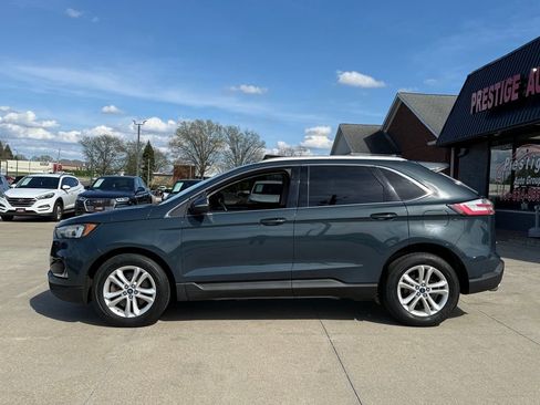 Used 2019 Ford Edge SEL w/ Equipment Group 201A image 4