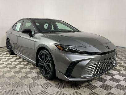 New 2026 Toyota Camry XSE