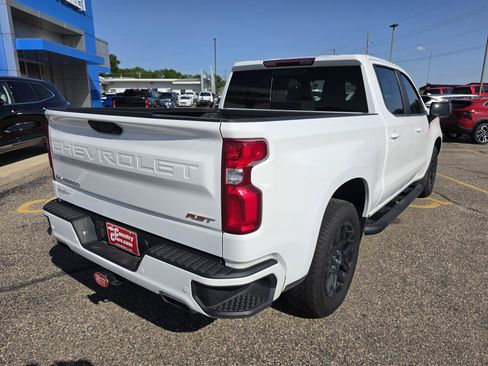 Used 2024 Chevrolet Silverado 1500 RST w/ All Star Edition Plus AWD/4WD image 3