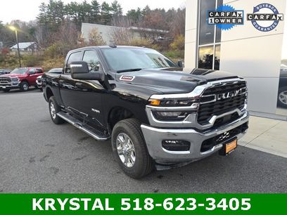 Used 2025 RAM 2500 Big Horn