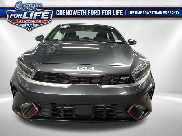 Used 2024 Kia Forte GT w/ GT2 Package FWD image 9