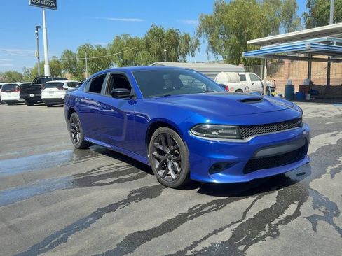Used 2020 Dodge Charger GT w/ Blacktop Package RWD image 3
