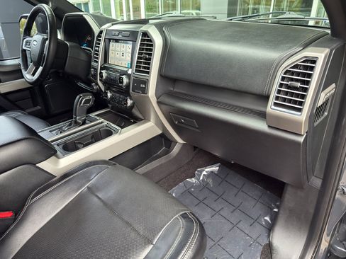 Used 2016 Ford F150 Lariat w/ Equipment Group 502A Luxury image 17