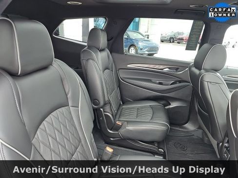 Used 2023 Buick Enclave Avenir w/ LPO, Floor Liner Package FWD image 34