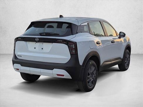 New 2026 Nissan Kicks S FWD image 2