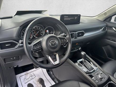 Used 2025 MAZDA CX-5 AWD 2.5 S w/ Select Package image 12