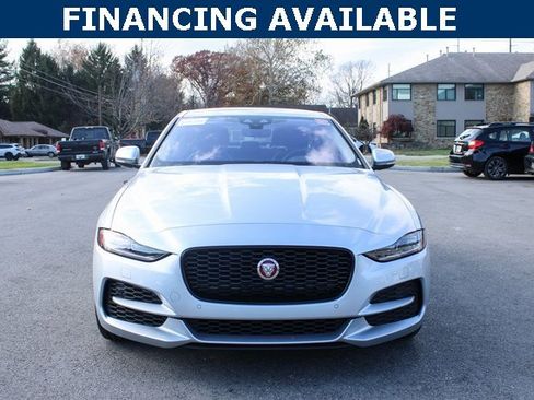 Used 2020 Jaguar XE S image 3