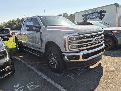 Certified 2026 Ford F250 Lariat w/ Chrome Package AWD/4WD image 2