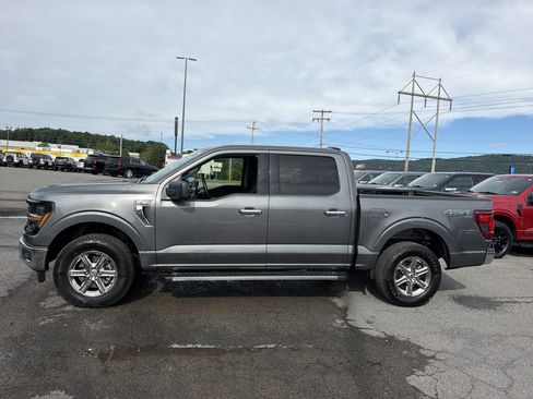Used 2025 Ford F150 XLT w/ Equipment Group 301A Standard AWD/4WD image 8