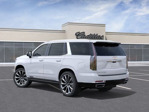 New 2026 Cadillac Escalade Luxury w/ Touring Package AWD/4WD image 3