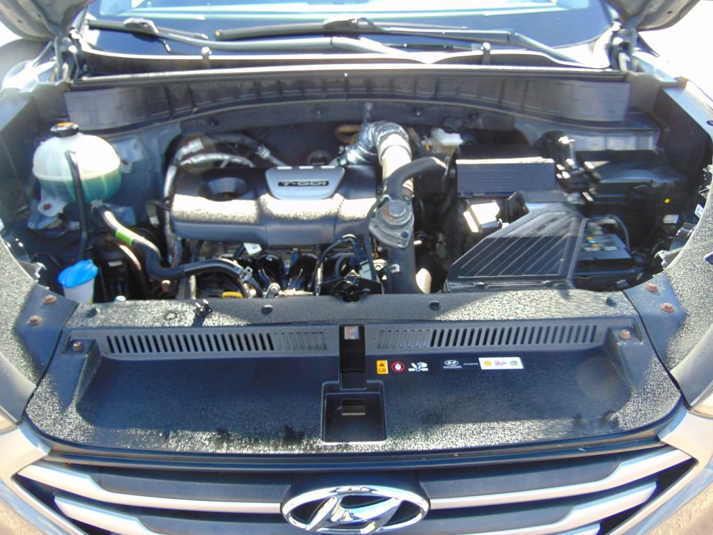 Used 2018 Hyundai Tucson Value w/ Cargo Package AWD/4WD image 32
