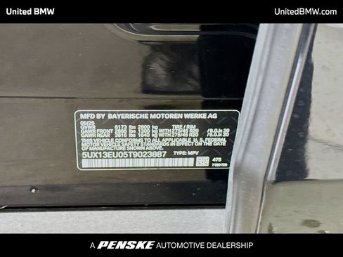 Used 2026 BMW X5 sDrive40i RWD image 15