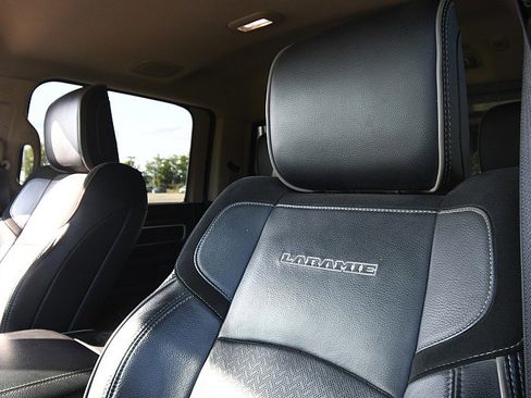 Used 2022 RAM 3500 Laramie image 10