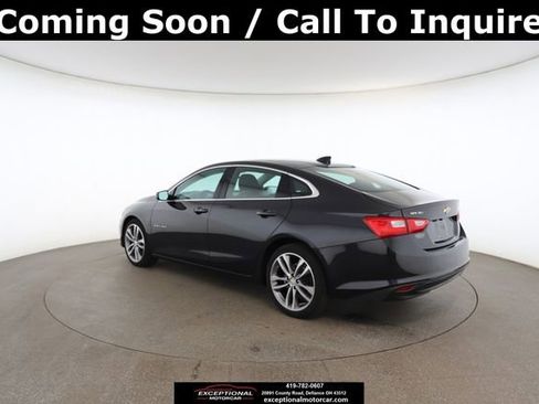Used 2023 Chevrolet Malibu LT image 11