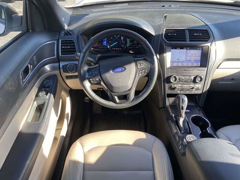 Used 2019 Ford Explorer XLT w/ Equipment Group 202A image 15