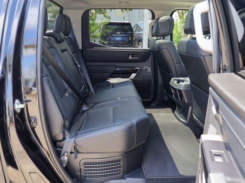 Used 2024 Toyota Tundra Limited AWD/4WD image 11