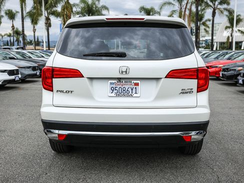 Used 2016 Honda Pilot Elite image 9