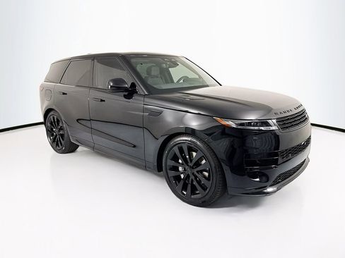 New 2026 Land Rover Range Rover Sport Dynamic SE AWD/4WD image 3