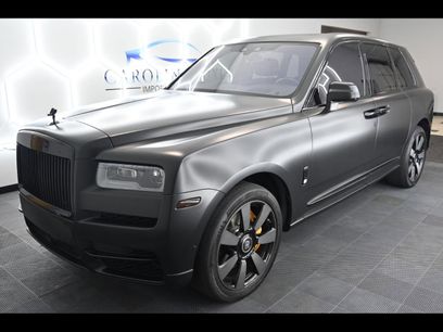 Used 2023 Rolls-Royce Cullinan