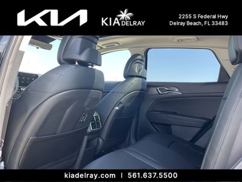 New 2026 Kia Sportage EX FWD image 15