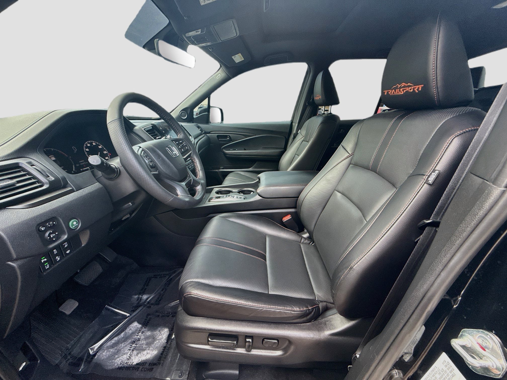 Certified 2025 Honda Ridgeline TrailSport image 19