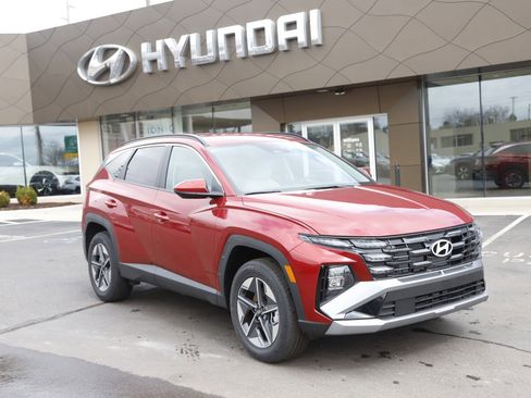 New 2026 Hyundai Tucson SEL AWD/4WD image 1