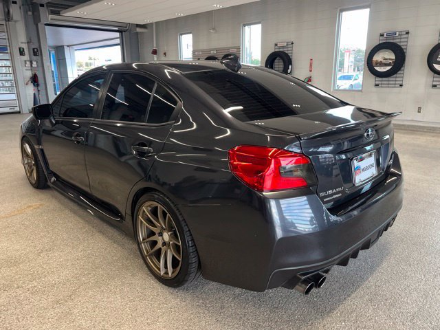 Used 2017 Subaru WRX Premium AWD/4WD image 6