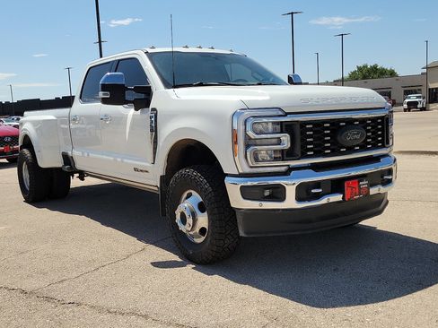 Used 2024 Ford F350 King Ranch w/ Chrome Package AWD/4WD image 6