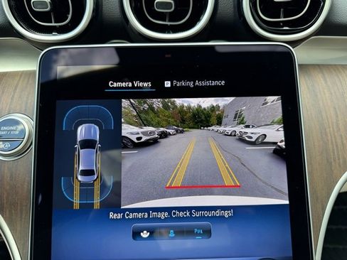 Used 2025 Mercedes-Benz C 300 4MATIC Sedan image 25