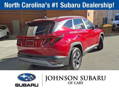 Used 2025 Hyundai Tucson SEL image 27