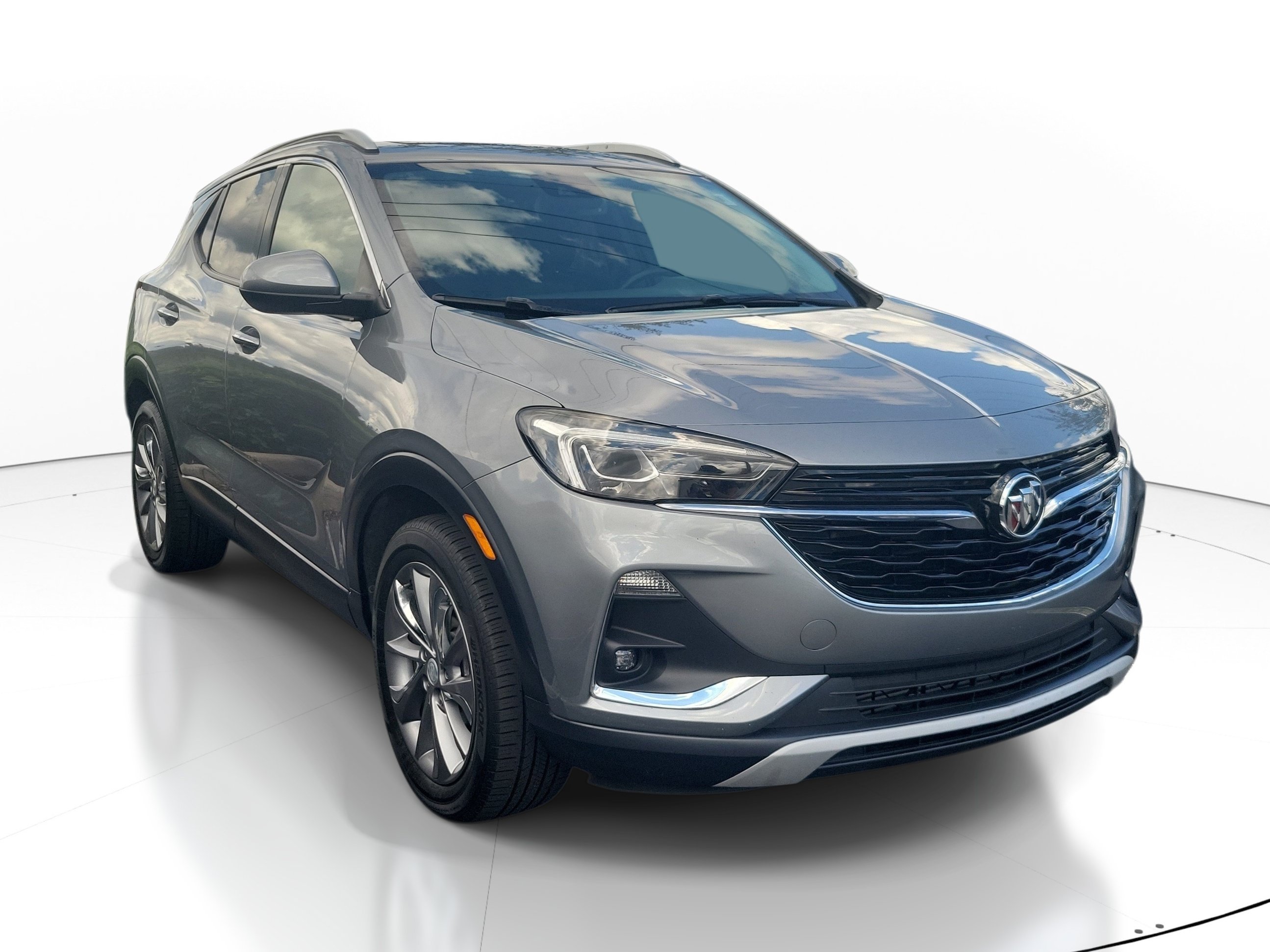 Used 2023 Buick Encore GX Essence w/ Experience Buick Package FWD image 1