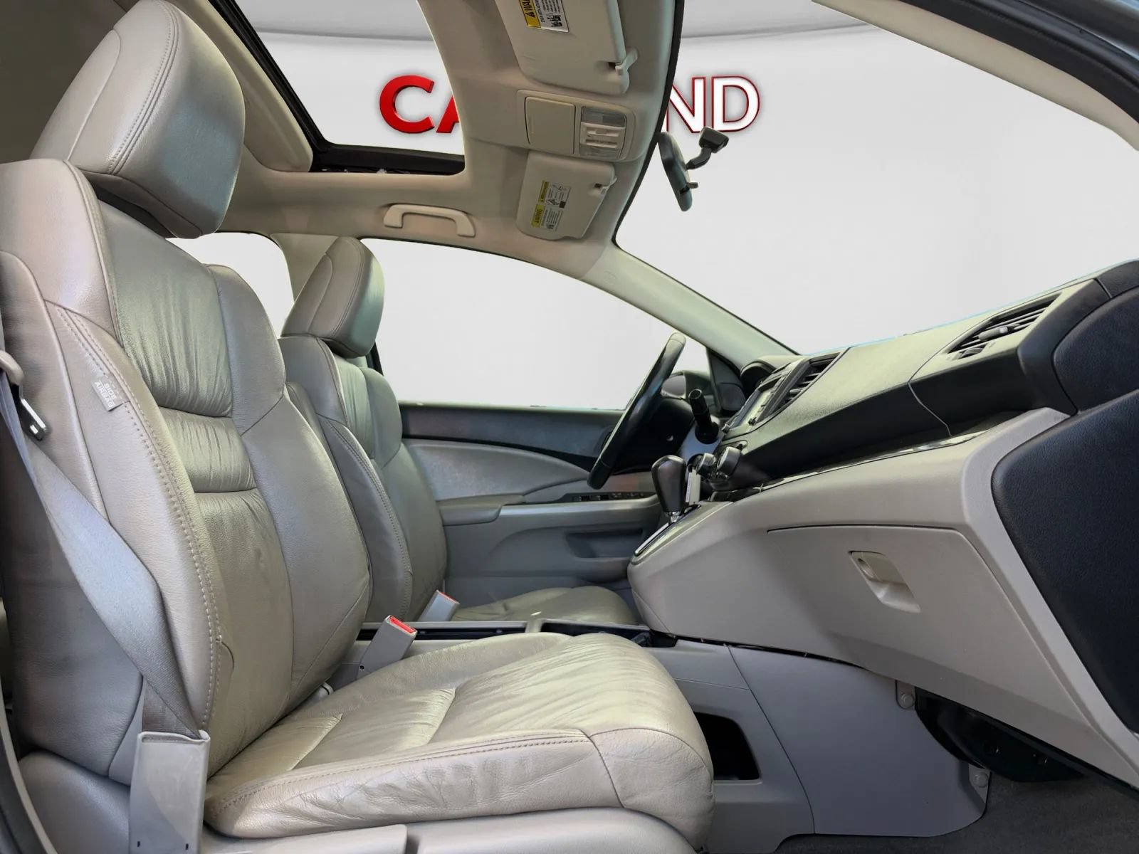 Used 2014 Honda CR-V EX-L image 24