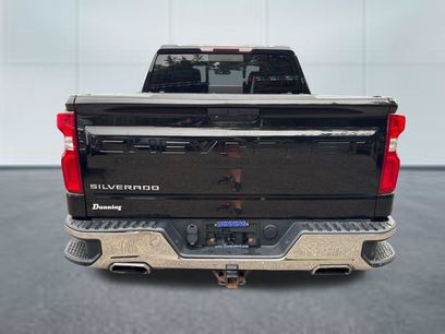 Used 2020 Chevrolet Silverado 1500 LTZ w/ LTZ Convenience Package