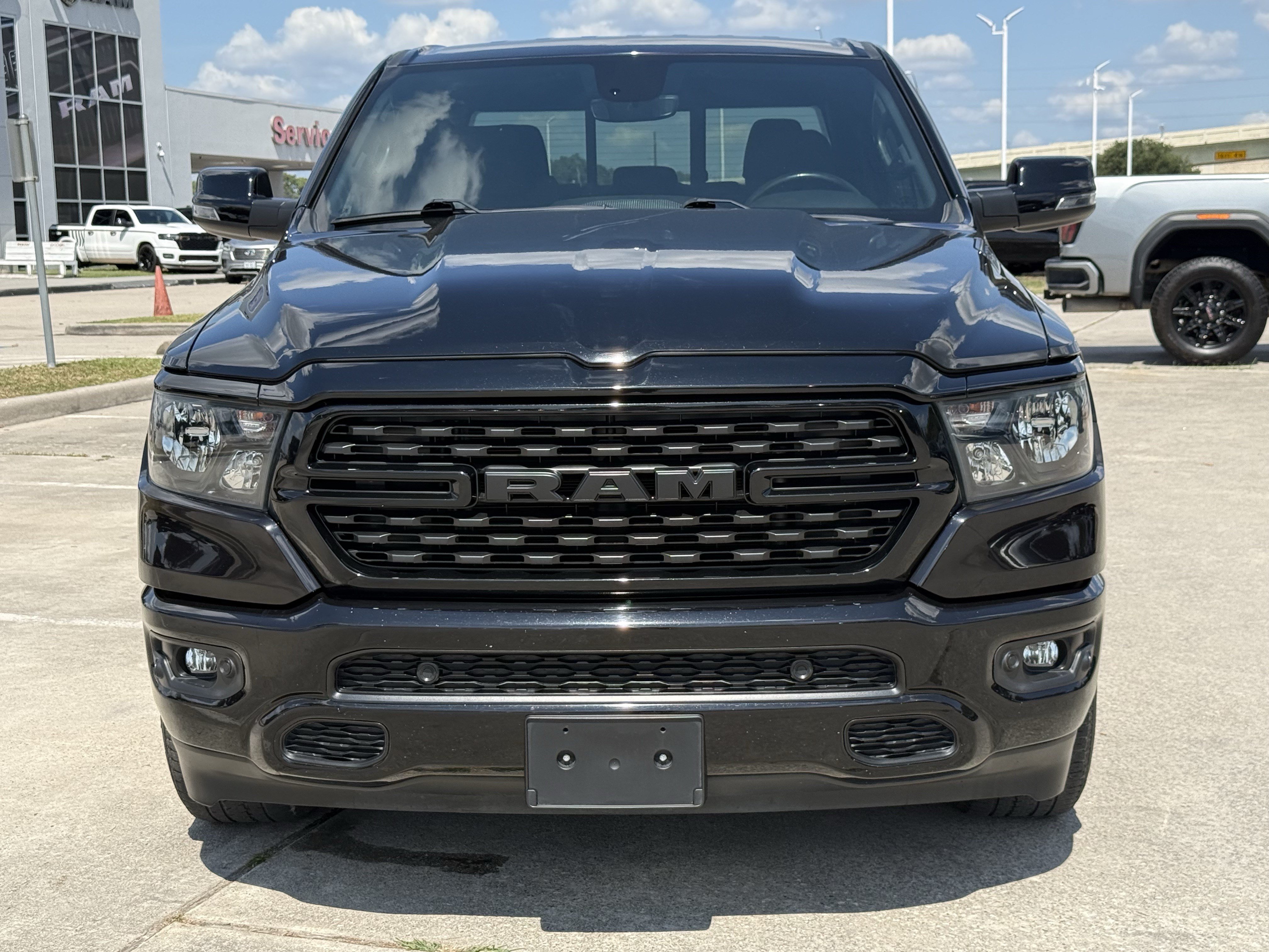 Used 2023 RAM 1500 Lone Star AWD/4WD image 10