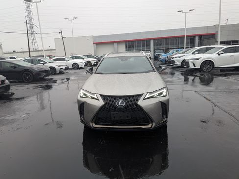 Used 2020 Lexus UX 250h F Sport image 4