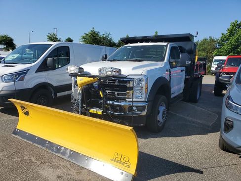 New 2024 Ford F450 XL image 3