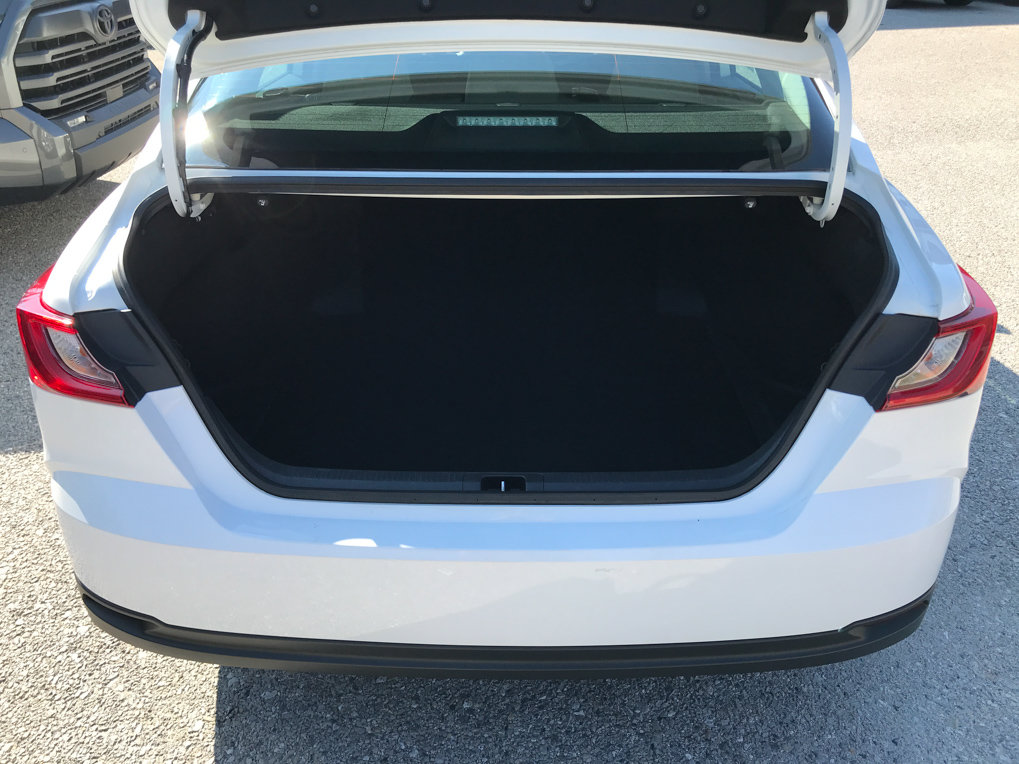 Certified 2025 Toyota Camry LE FWD image 24