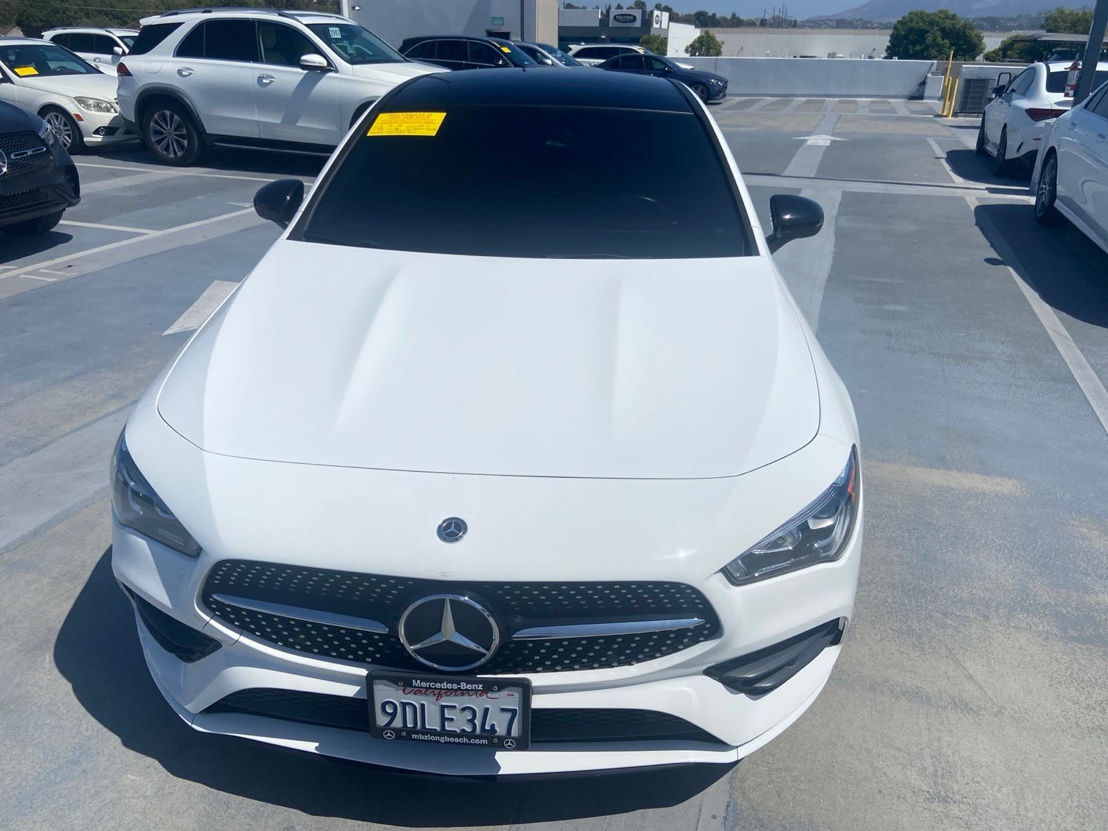 Used 2023 Mercedes-Benz CLA 250 image 3