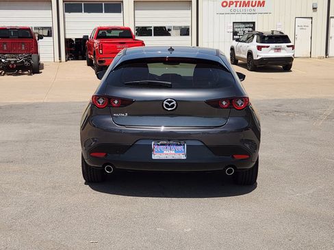 New 2026 MAZDA MAZDA3 2.5 S Hatchback w/ Premium Pkg FWD image 8