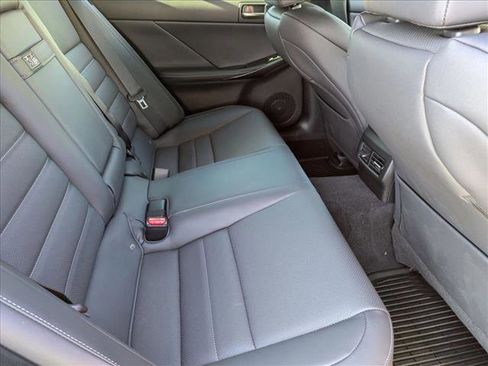 Certified 2025 Lexus IS 500 w/ Accessory Package 2 image 18