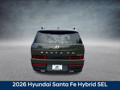 New 2026 Hyundai Santa Fe SEL AWD/4WD image 4