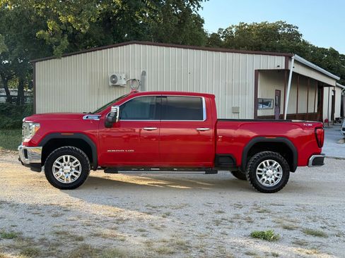 Used 2020 GMC Sierra 2500 SLT AWD/4WD image 7
