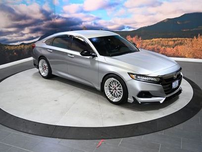 Used 2021 Honda Accord Sport