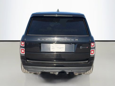 Used 2021 Land Rover Range Rover SV Autobiography Dynamic image 4