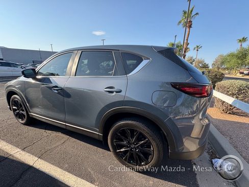 Used 2024 MAZDA CX-5 Carbon Edition AWD/4WD image 6