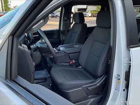 New 2025 Chevrolet Silverado 2500 W/T w/ WT Convenience Package image 9
