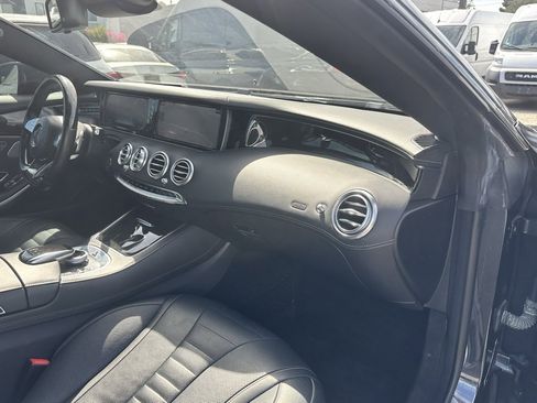 Used 2016 Mercedes-Benz S 550 4MATIC Coupe w/ Sport Package image 13